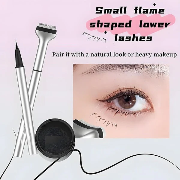 RamoraLash™ — Effortless, Full-Bodied Lashes That Captivate All Day