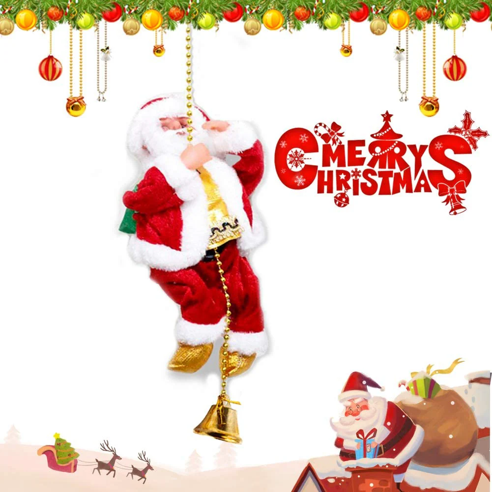 Yuletide Climber™ — Ignite Heartfelt Holiday Joy with Music and Magic - Image 19