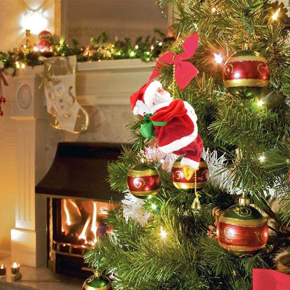 Yuletide Climber™ — Ignite Heartfelt Holiday Joy with Music and Magic - Image 6