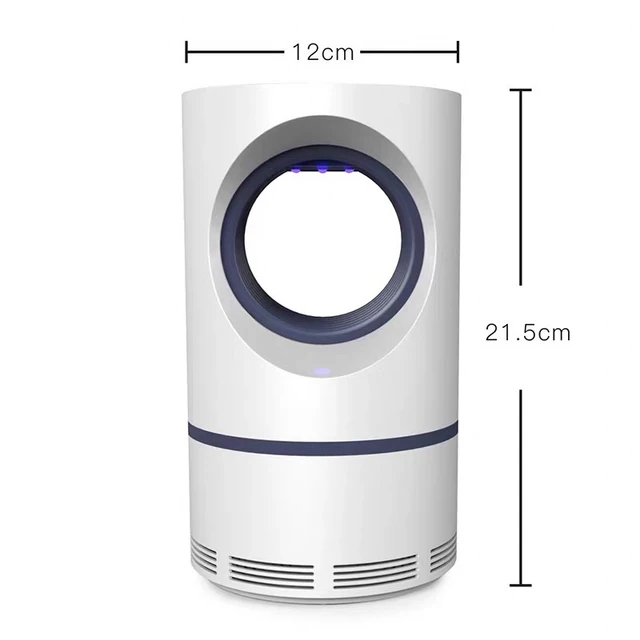 (1 + 1 Free) Buzz-Free USB Mosquito Zapper - Image 8