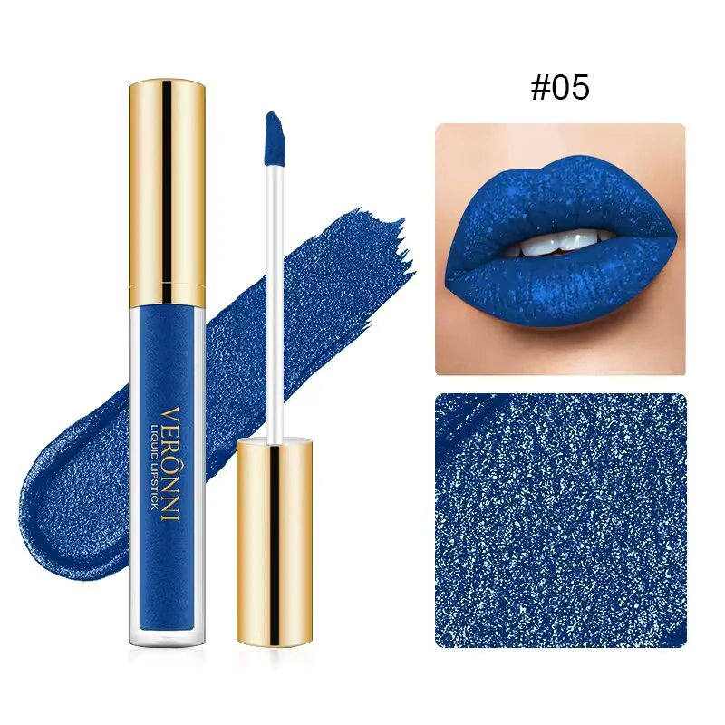 DiamondShine™ Liquid Lipstick | Intense Color, Mirror Gloss (1+1 FREE) - Image 10