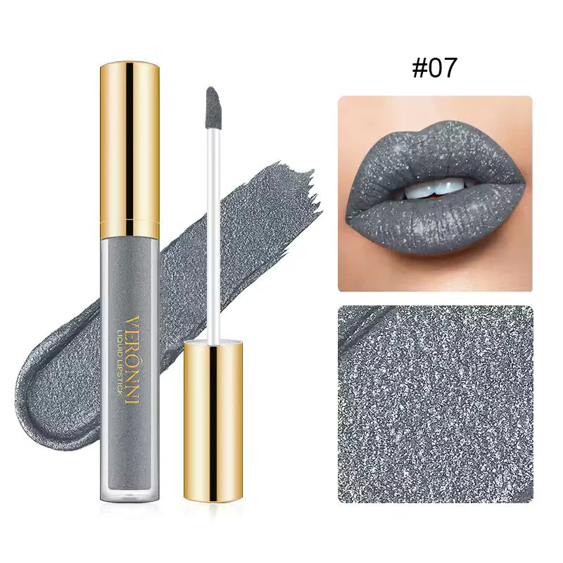 DiamondShine™ Liquid Lipstick | Intense Color, Mirror Gloss (1+1 FREE) - Image 12