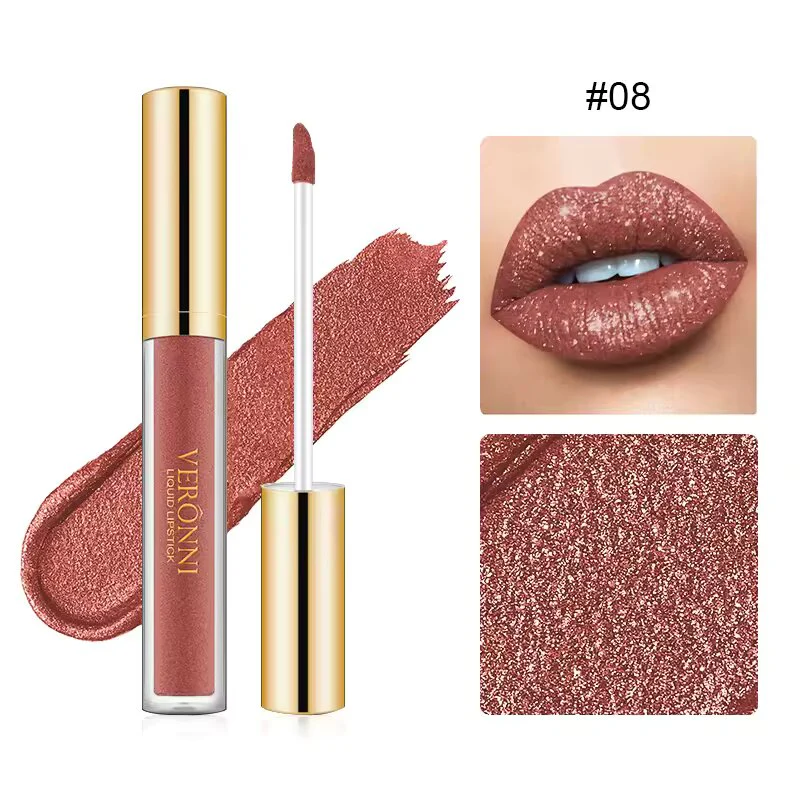 DiamondShine™ Liquid Lipstick | Intense Color, Mirror Gloss (1+1 FREE) - Image 13