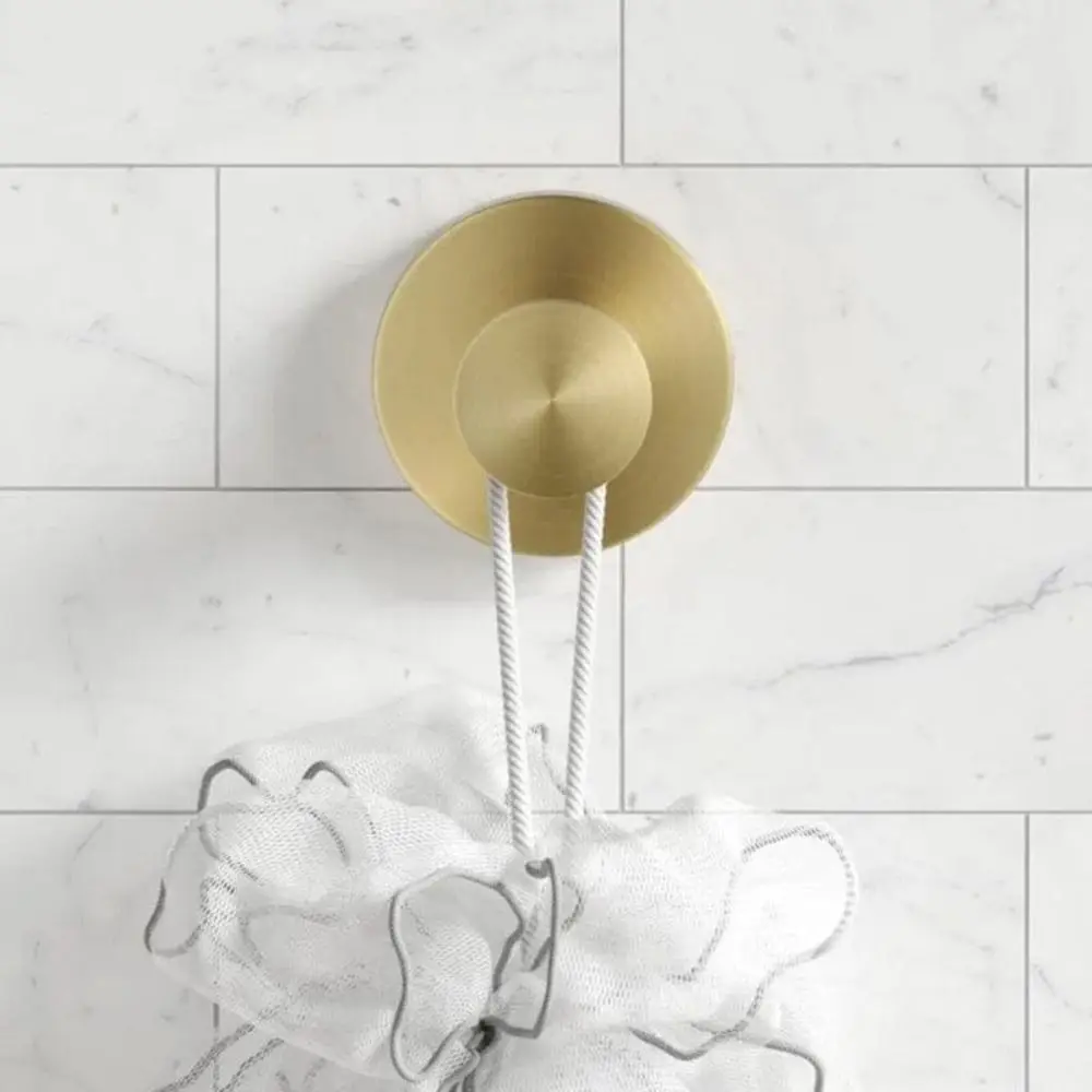 (1 + 1 Free) Gleaming Haven: Luxury Stainless Hooks - Image 2
