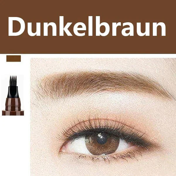 1+1 FREE | BrowElegance™ | Microblading Eyebrow Pencil [Last Day Discount] - Image 6