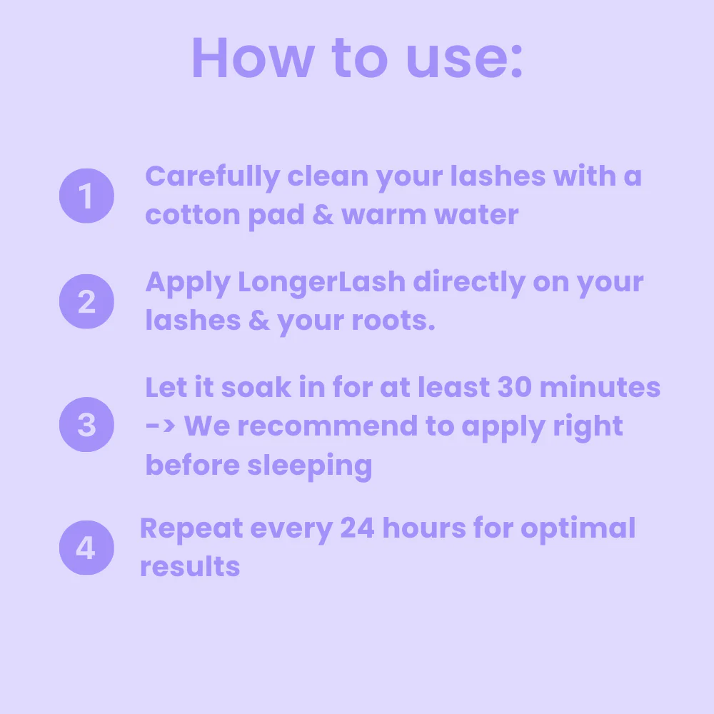 1+1 FREE Eyelash Serum™ - Instant Dream Lashes! - Image 9