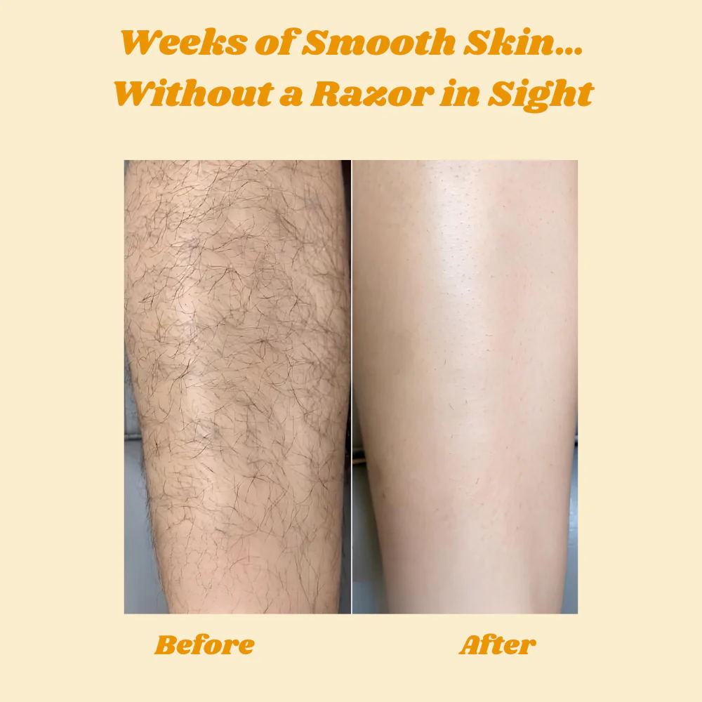 HoneyMousse™ — Experience Pain-Free, Irresistibly Smooth Skin That Lasts Weeks - Image 3