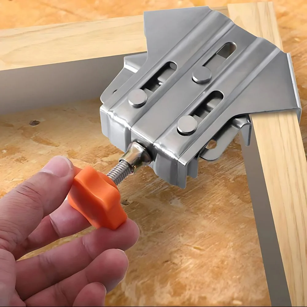 1+1 FREE | PreciseAngle™ - Stainless Steel Corner Brackets [Last Day Discount] - Image 5