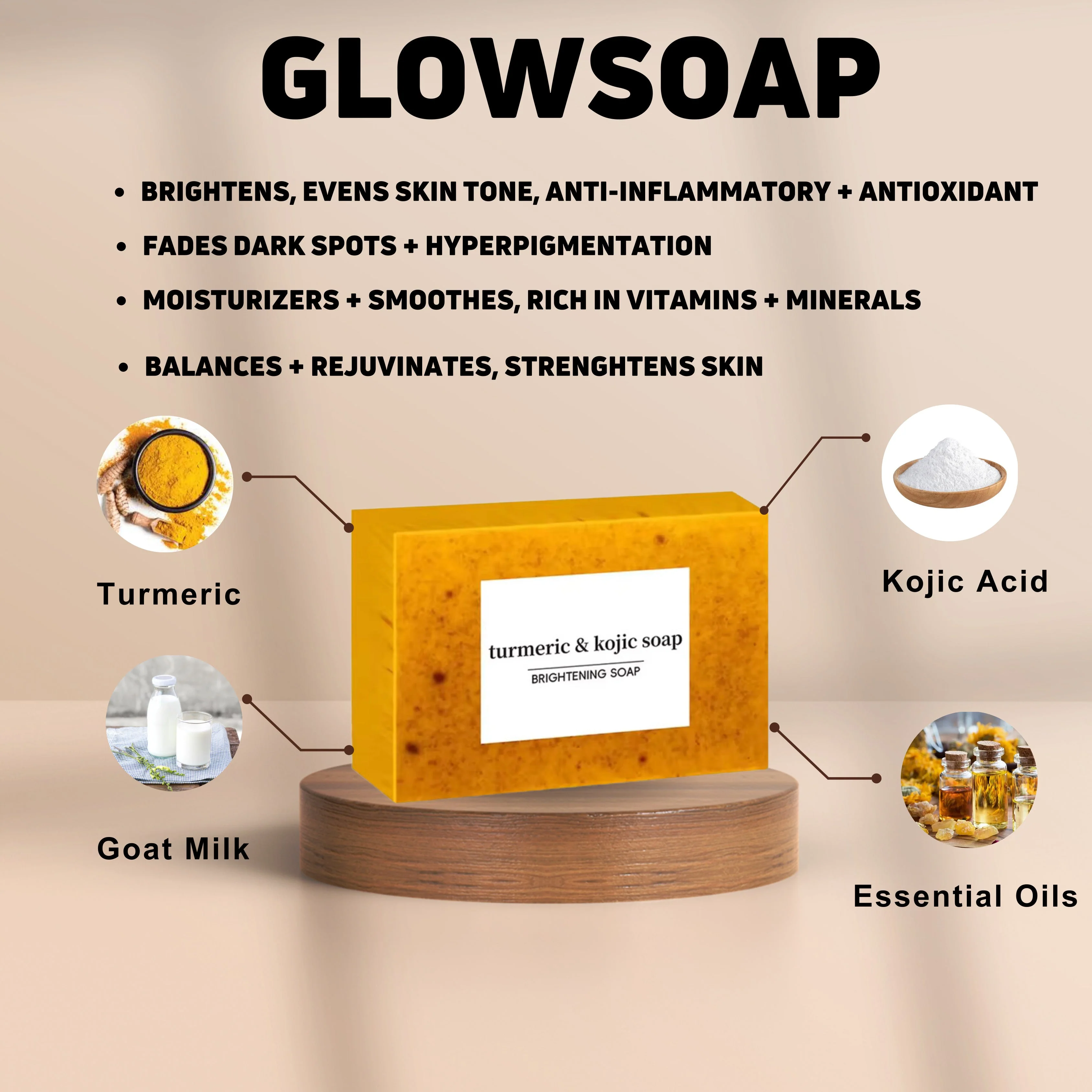 1+1 Free | RadiantGlow⢠Brightens and Evens the Skin - Image 3