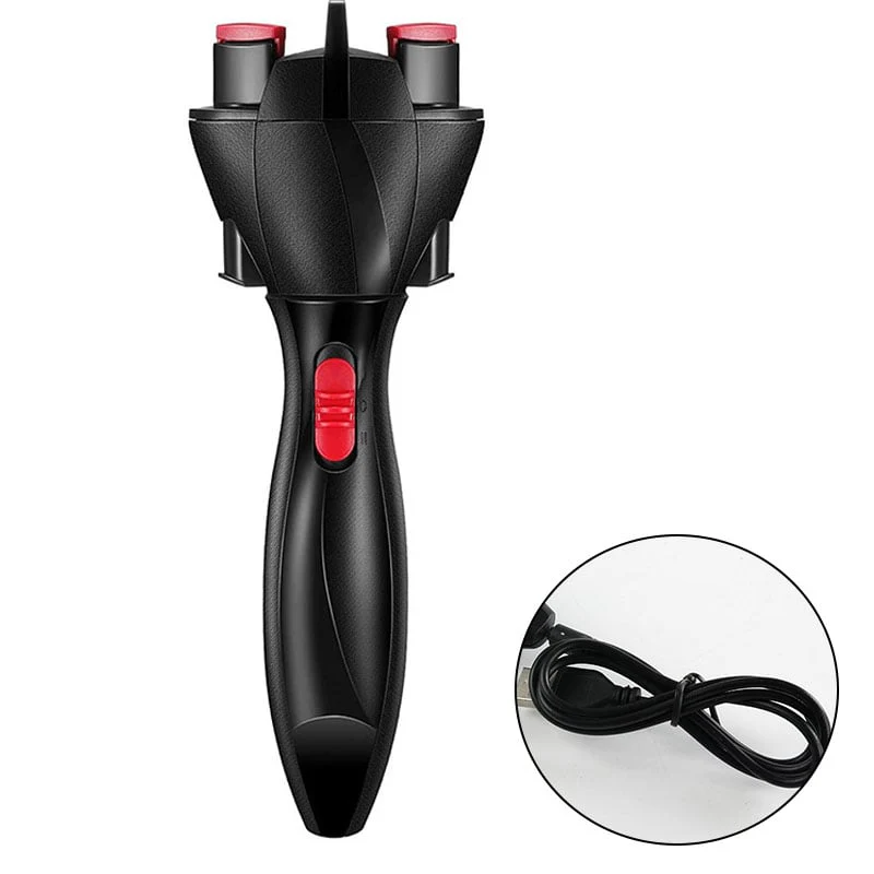 360 Degree Rotate Automatic Hair Braider - Image 8