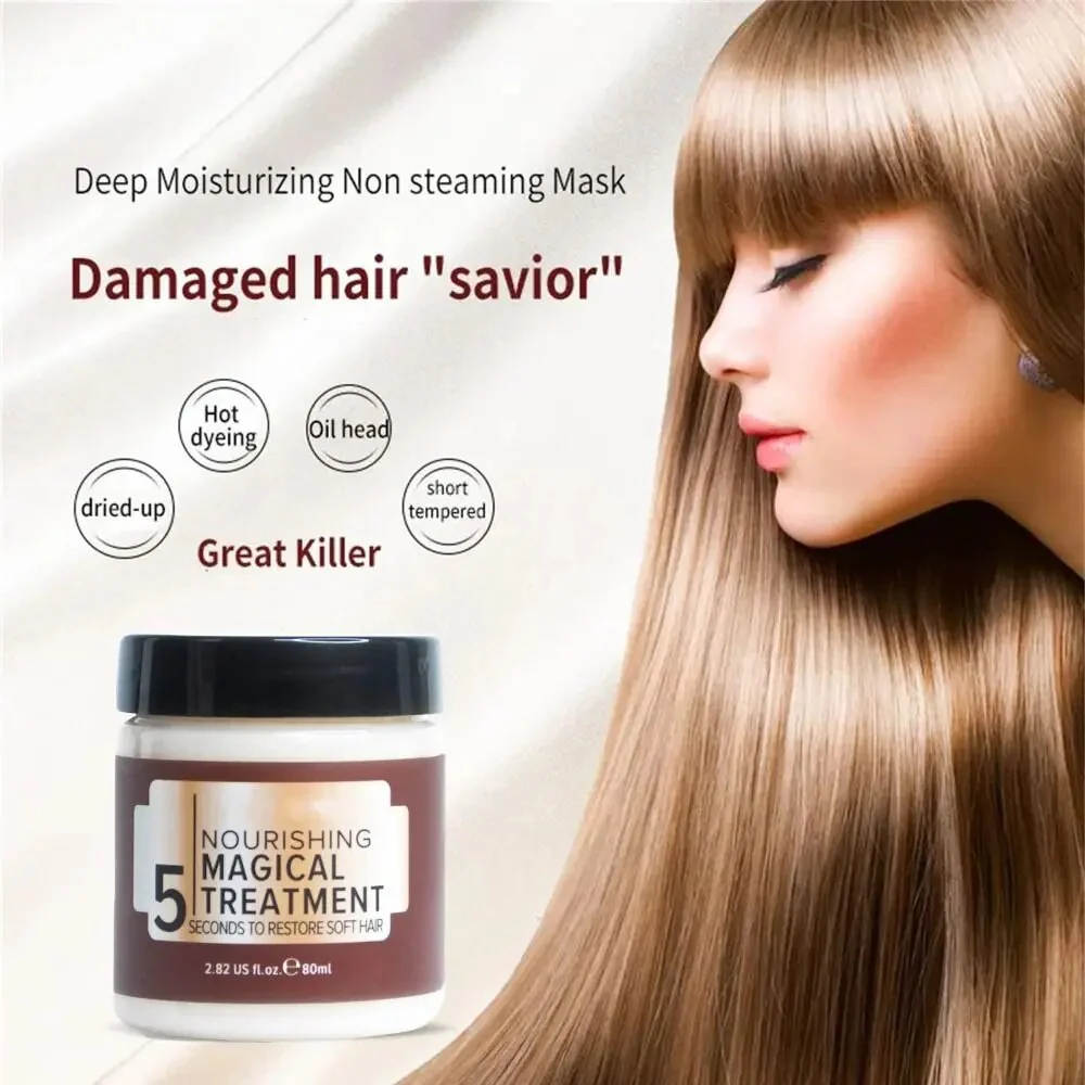 5 SECONDS™ Hair Mask - Image 7