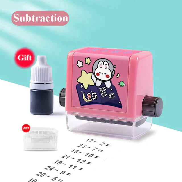RolStamp ™ Mathematical Stamp [Last Day Sale] - Image 2