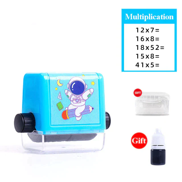 RolStamp ™ Mathematical Stamp [Last Day Sale] - Image 5
