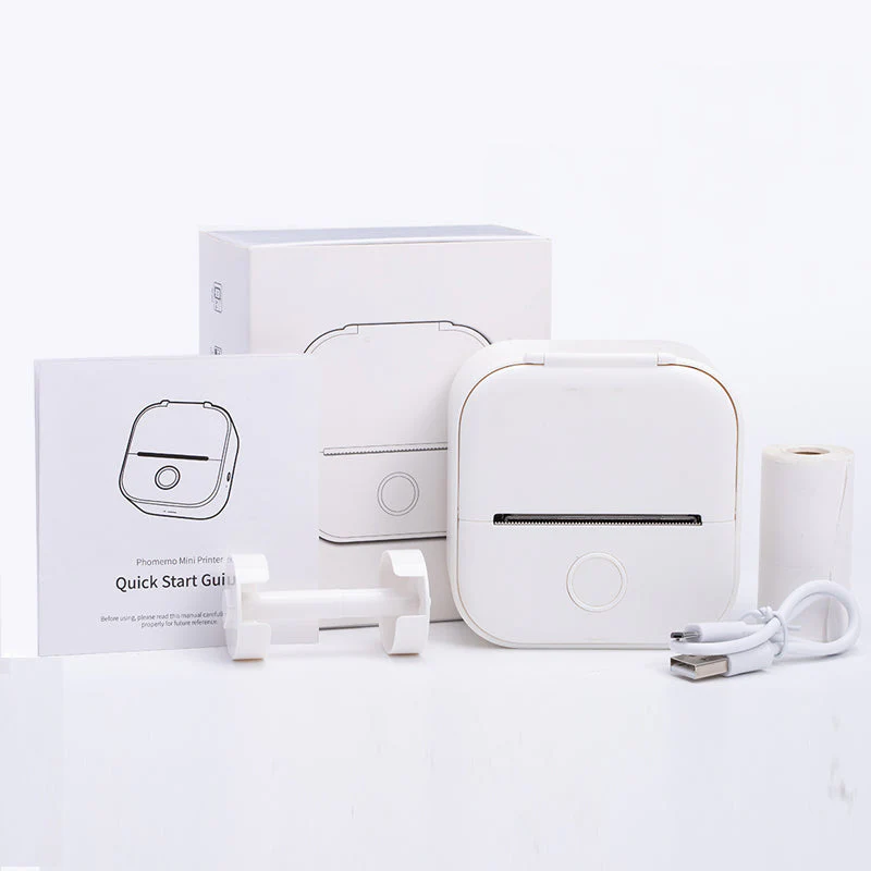 50% OFF | Mini-Printer™ + Free Printing Paper - The Printer that Never Needs Ink! - Image 13