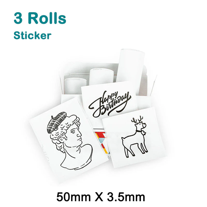50% OFF | Mini-Printer™ + Free Printing Paper - The Printer that Never Needs Ink! - Image 15