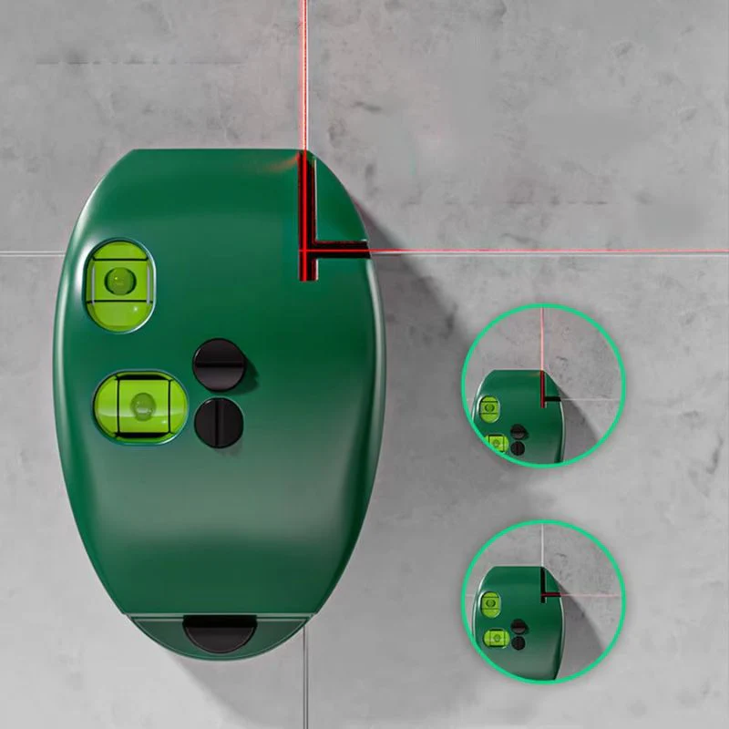 90° Laser Spirit Level - Image 2