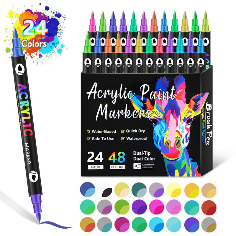 ColorBurst™ — Ignite Creativity with Vibrant, Durable Colors | 50% Off - Image 12