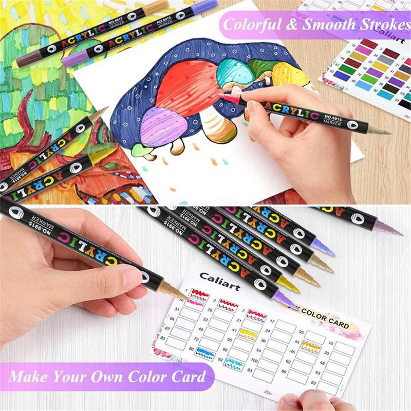 ColorBurst™ — Ignite Creativity with Vibrant, Durable Colors | 50% Off - Image 7