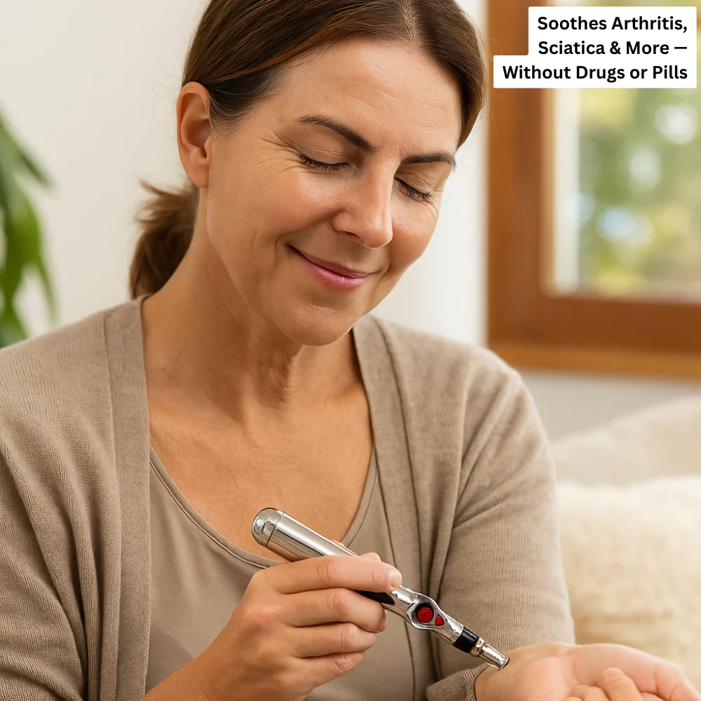PulseRelief™ — Drug-Free Pain Relief Instantly | 1+1 Free - Image 3