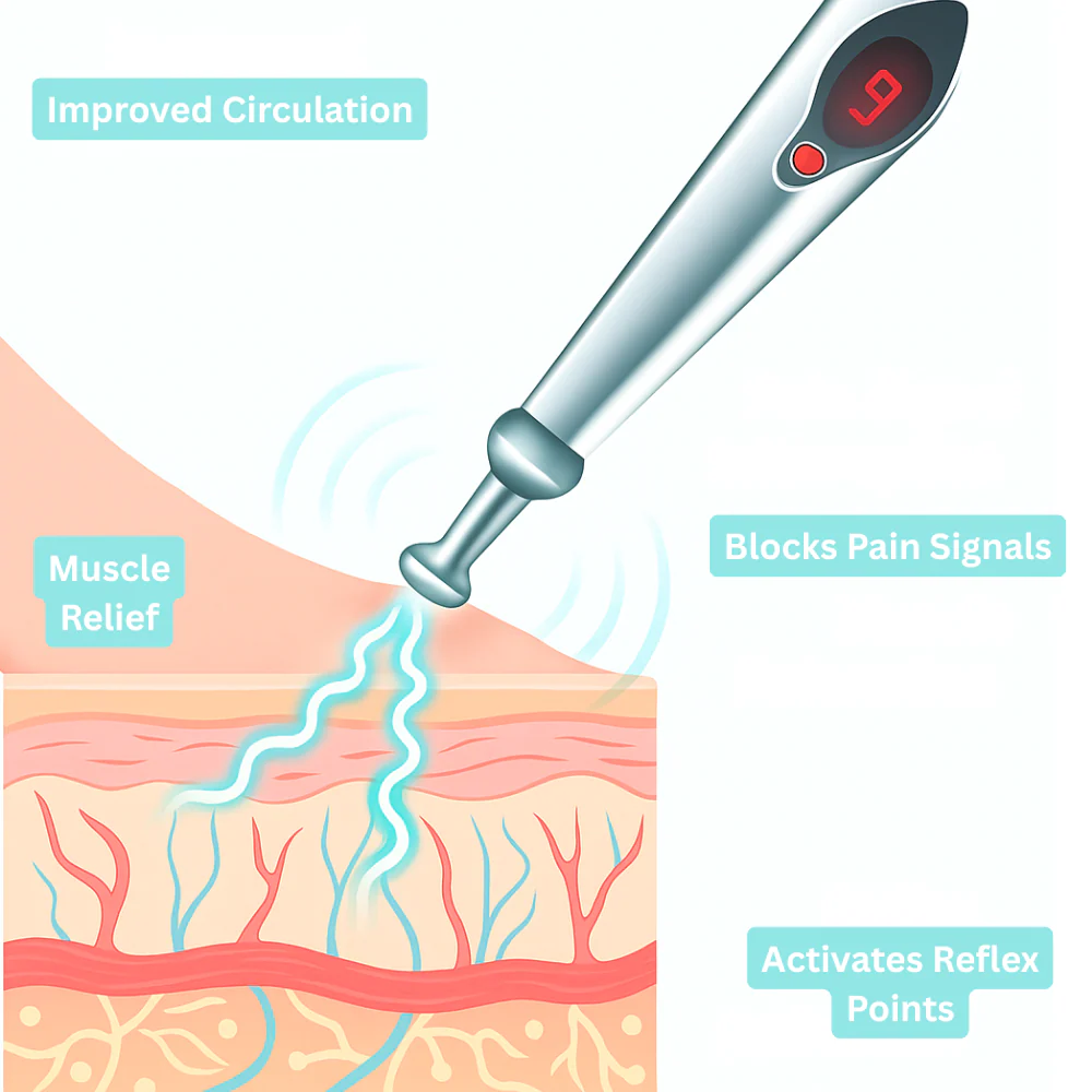 PulseRelief™ — Drug-Free Pain Relief Instantly | 1+1 Free - Image 4