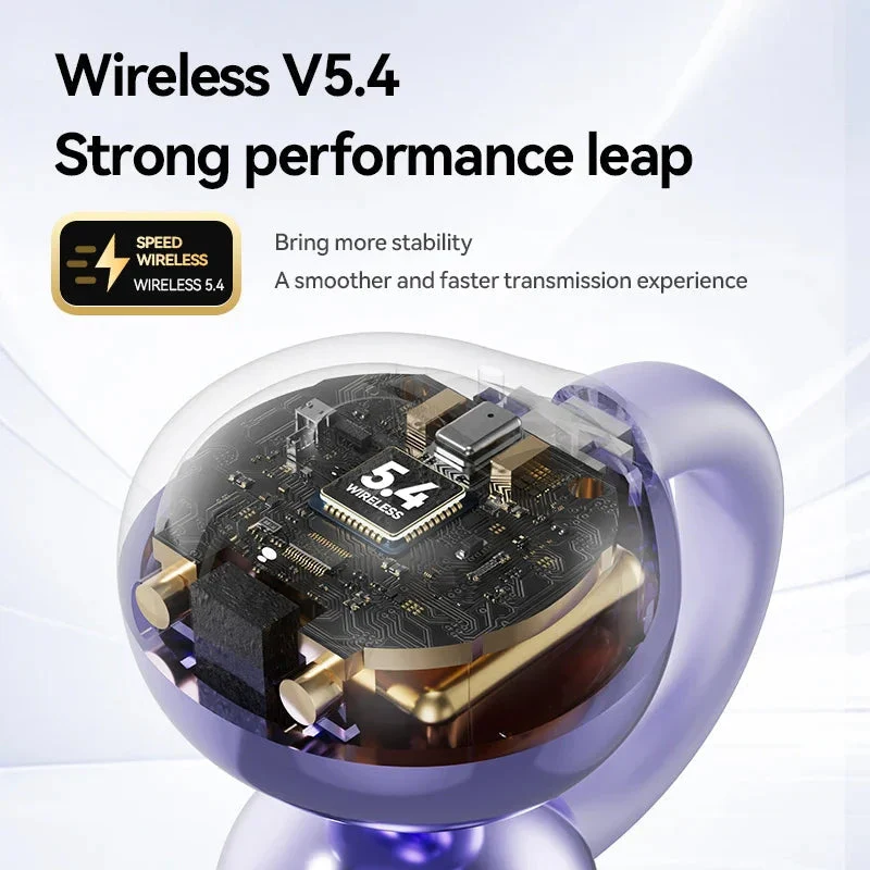 AerisWave™ — Unlock Pure Sound Freedom with Featherlight, All-Day Comfort - Image 3