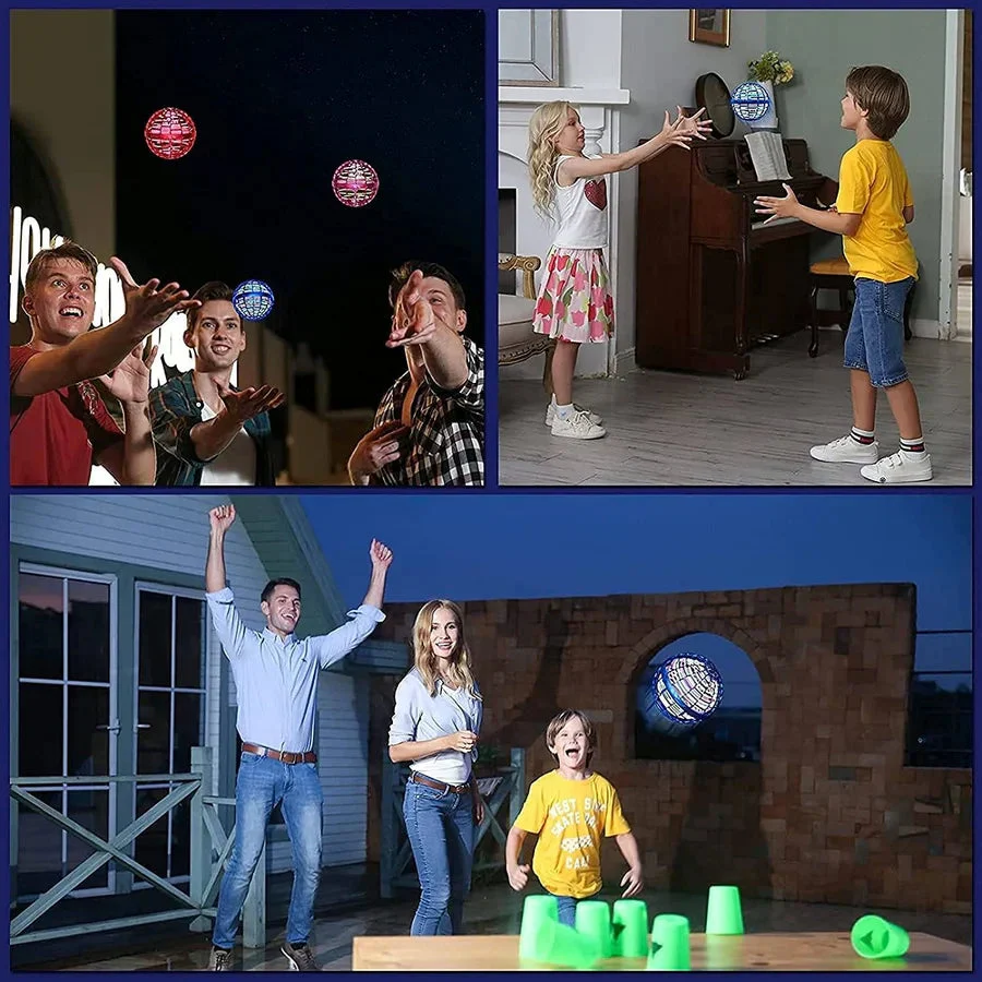 AeroGlow™ Sphere — Ignite Endless Energy and Light-Up Fun That Keeps Kids Moving - Image 7