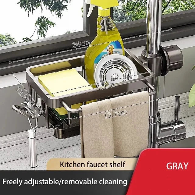 AeroNest™ — Instantly Transform Your Sink into a Calm, Clutter-Free Sanctuary - Image 6