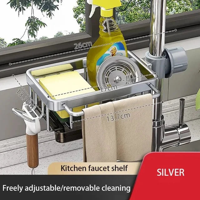 AeroNest™ — Instantly Transform Your Sink into a Calm, Clutter-Free Sanctuary - Image 9