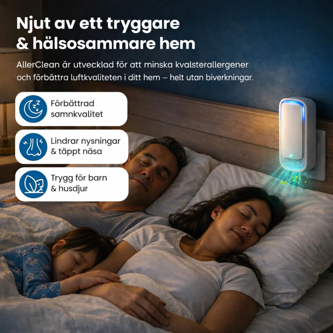 AeroPure™ — Breathe Freely Anywhere, Wake Up Refreshed Every Day - Image 2