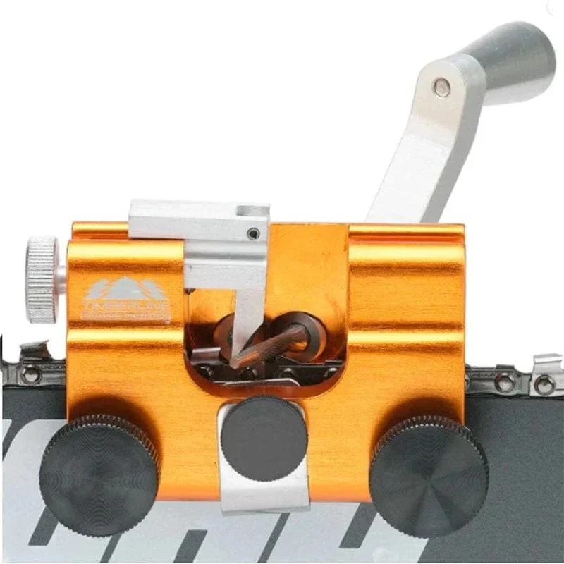 SharpEdge™ – Chainsaw Sharpener That Restores a Razor-Cut Edge in Seconds - Image 3
