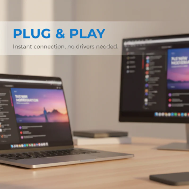 AirSync Pro™ — Instantly Unlock Crisp, Cable-Free Screen Power - Image 2