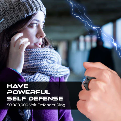 AlarisGuard™ — Wear Unshakable Confidence and Instant Protection Everywhere - Image 3