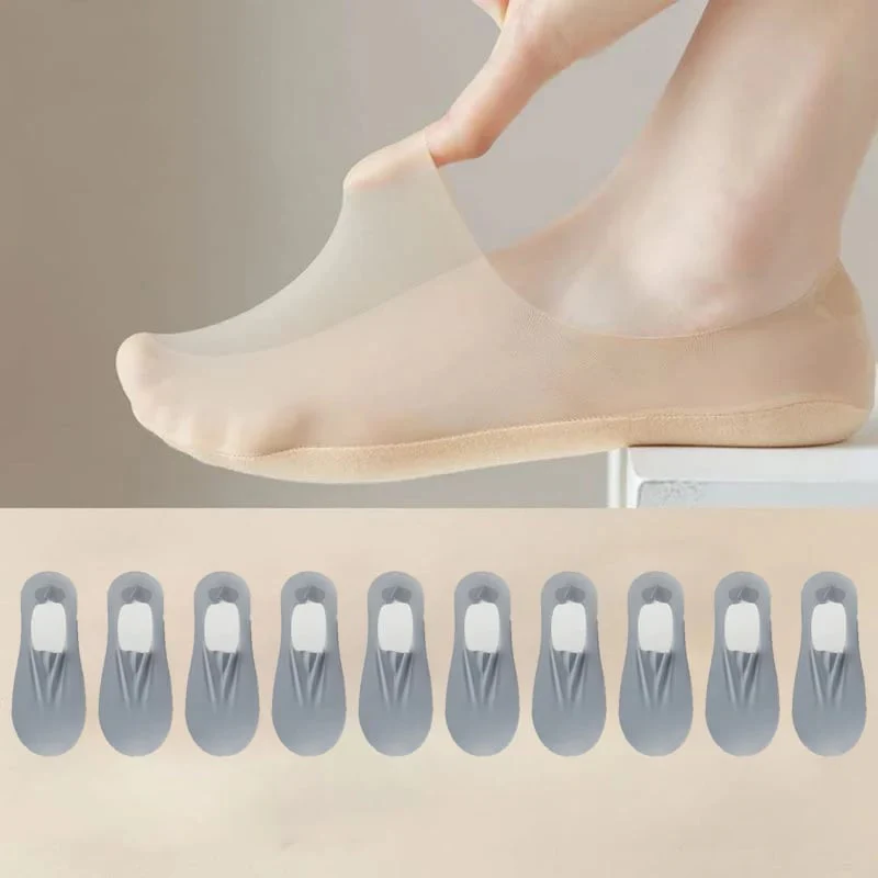 Arvilaro™ | Thin No Show Socks - Image 26