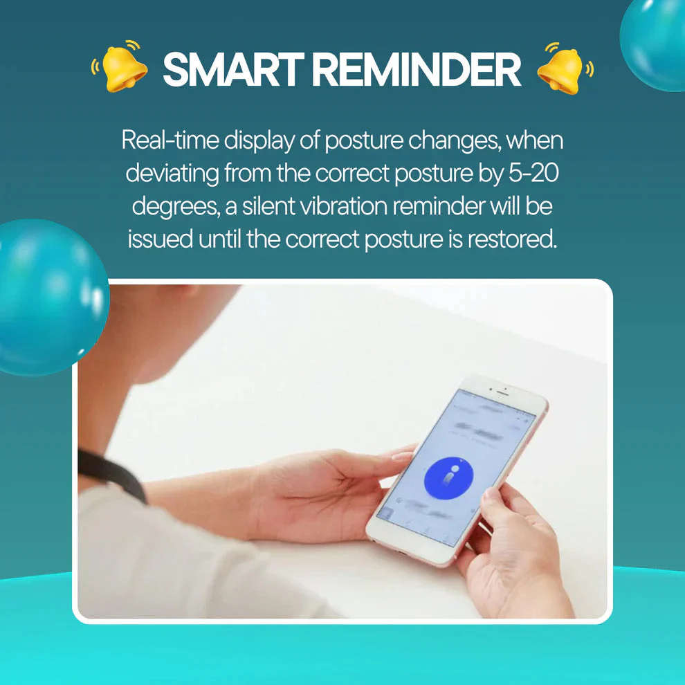 AlignEase™ — Feel Energized and Confident with Effortless Posture Correction - Image 3