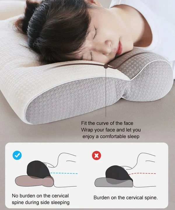 AlignEase™ — Wake Up Restored with Tailored Neck & Spine Comfort Every Night - Image 3