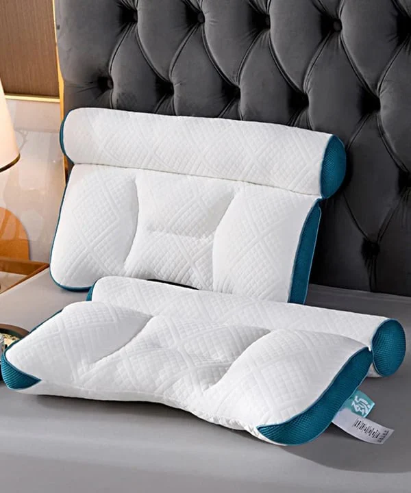AlignEase™ — Wake Up Restored with Tailored Neck & Spine Comfort Every Night - Image 4