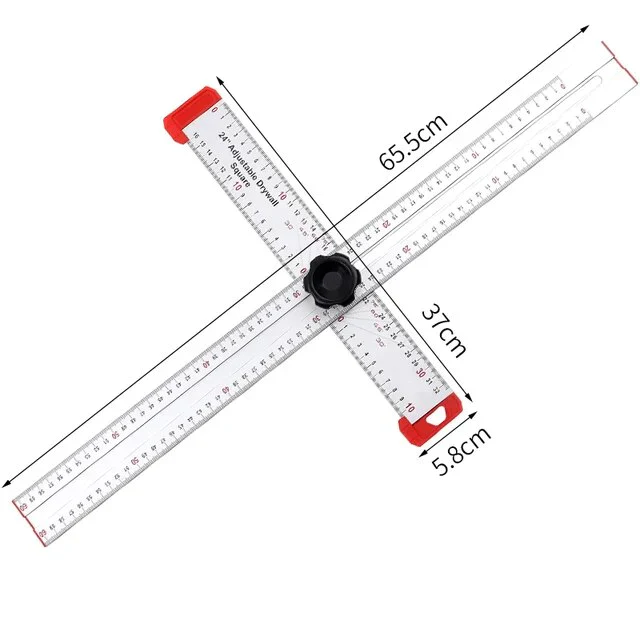 AngleCut™ - High Precision Angle Ruler [Last Day Discount] - Image 5
