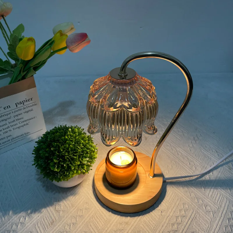 AntiqueAura - Retro LED Night Light - Image 3