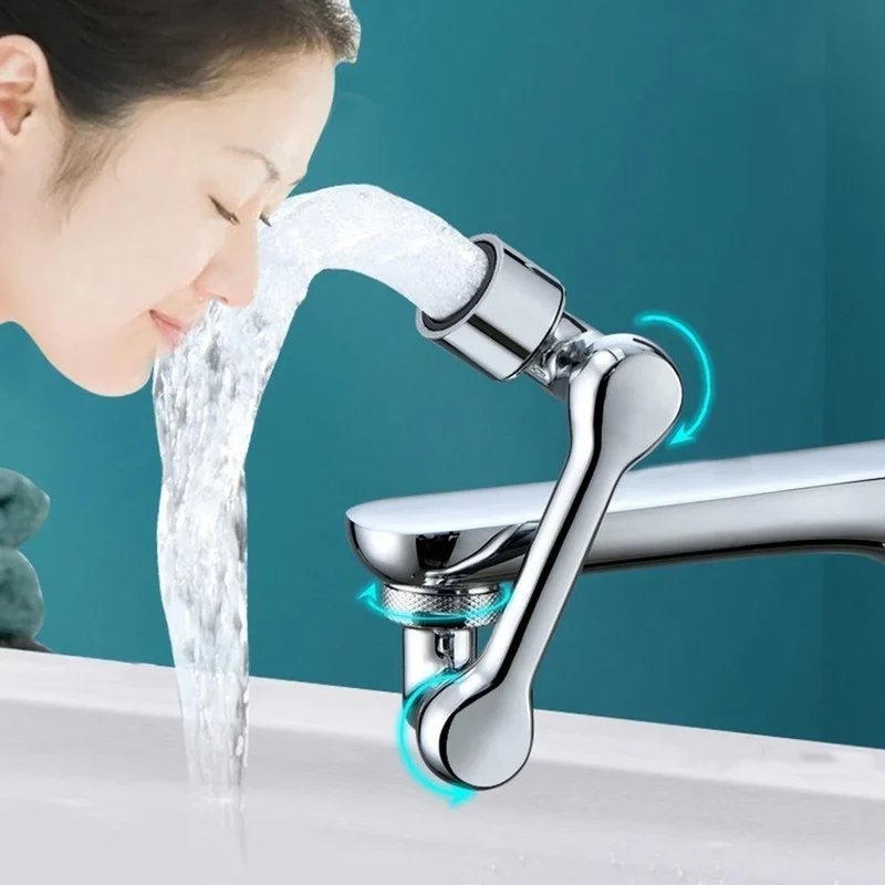 AquaFlex™ Nozzle — Master Your Water Flow for Effortless, Splash-Free Cleaning - Image 5