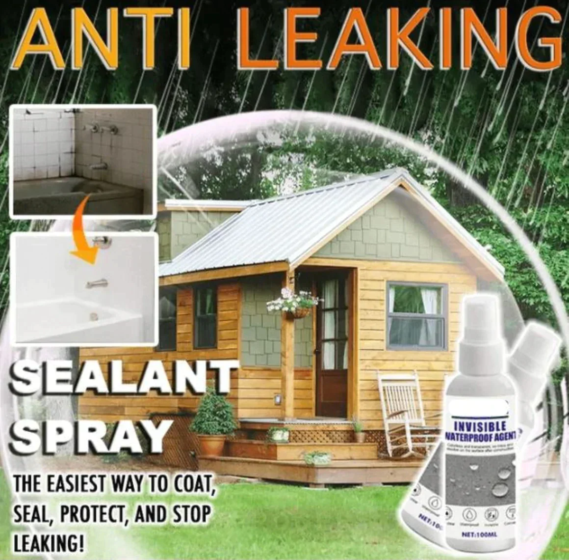 AquaGuard™ Rapid Seal — Instantly Block Leaks and Lock in Lasting Home Protection - Image 7