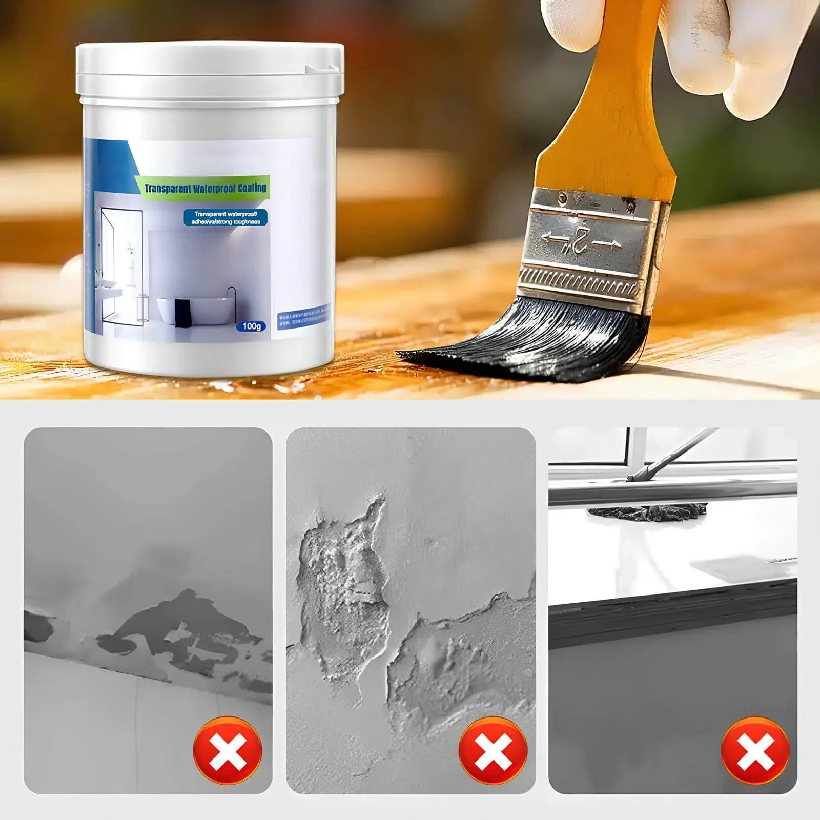 HydroLock Shield™ — Instant Invisible Armor That Stops Leaks and Protects Your Home for Years - Image 7