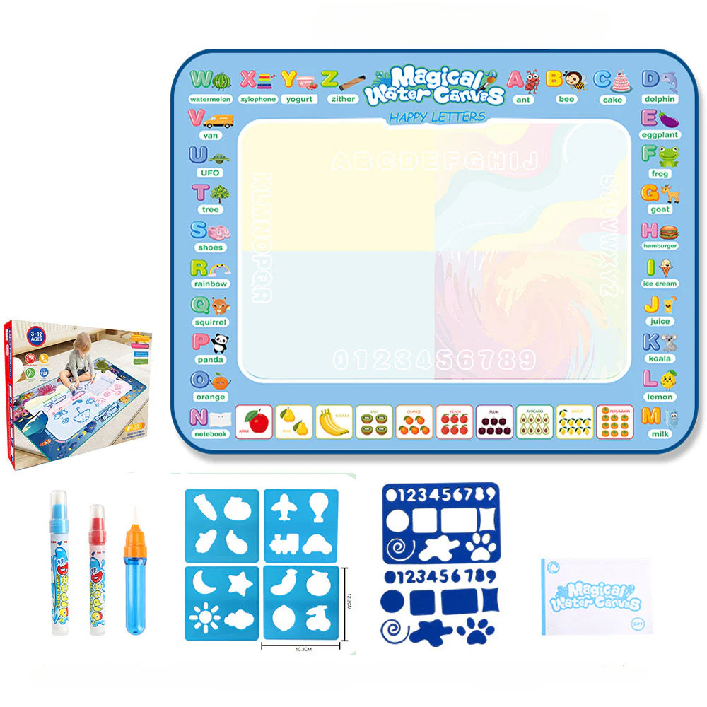 AquaSketch™ Canvas — Unleash Endless Creativity Without a Single Mess - Image 20