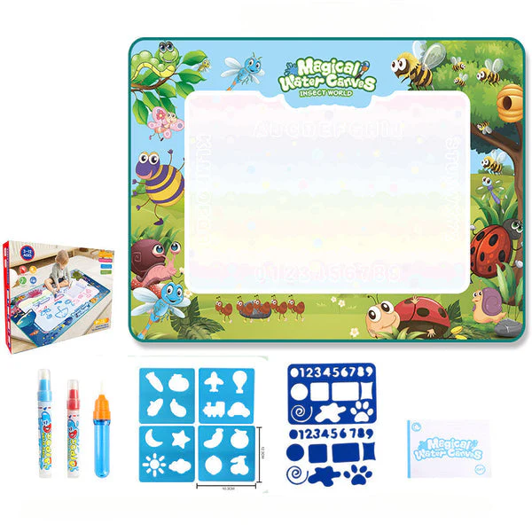 AquaSketch™ Canvas — Unleash Endless Creativity Without a Single Mess - Image 28