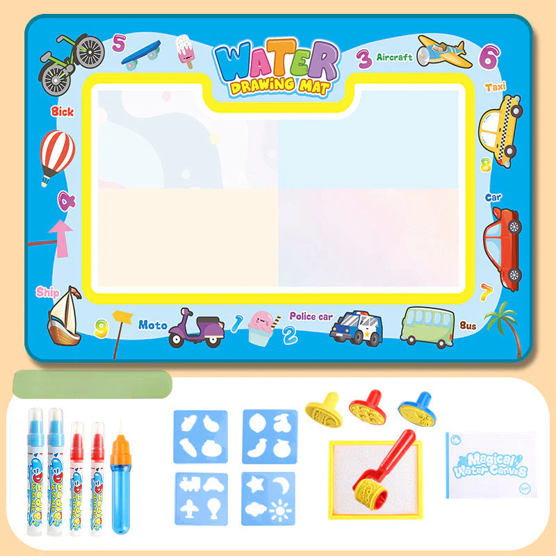 AquaSketch™ Canvas — Unleash Endless Creativity Without a Single Mess - Image 44