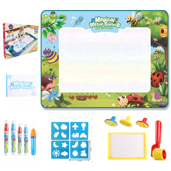 AquaSketch™ Canvas — Unleash Endless Creativity Without a Single Mess - Image 59