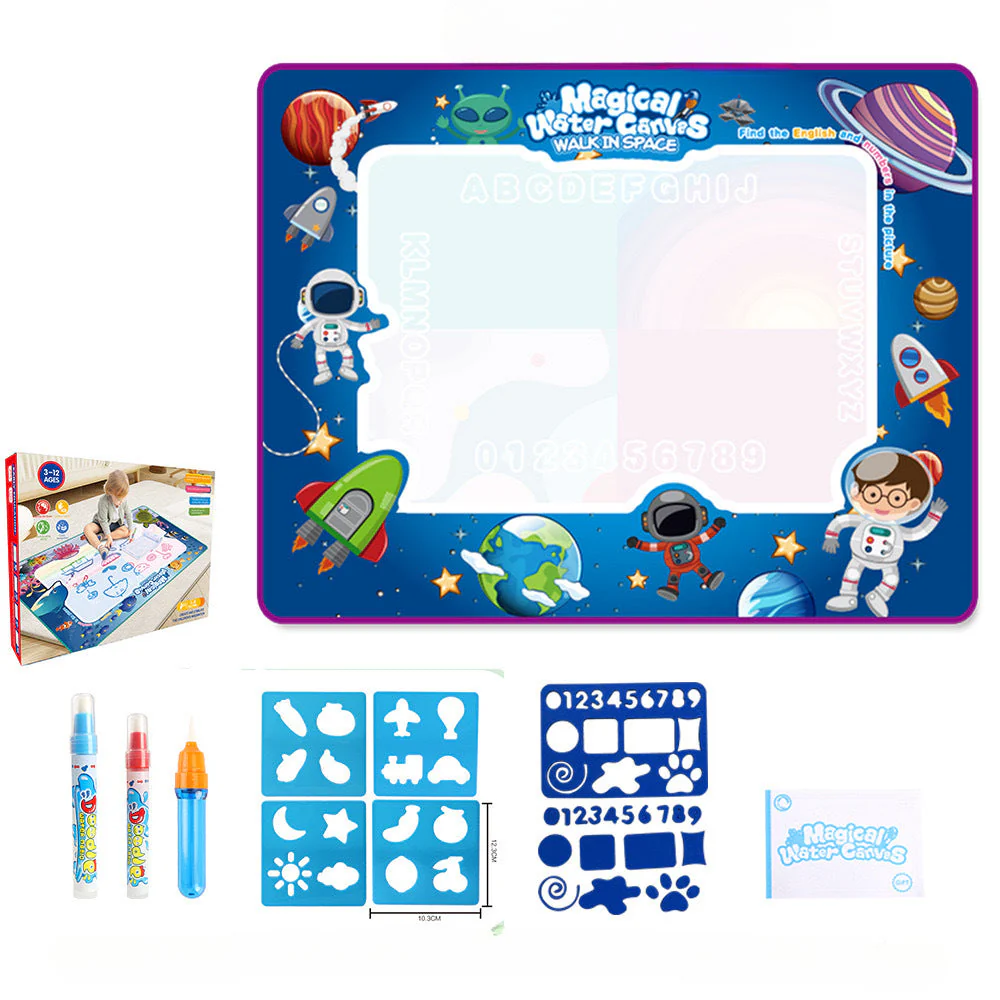 AquaSketch™ Canvas — Unleash Endless Creativity Without a Single Mess - Image 67