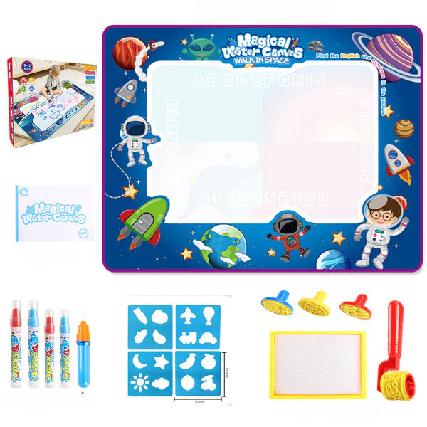 AquaSketch™ Canvas — Unleash Endless Creativity Without a Single Mess - Image 68