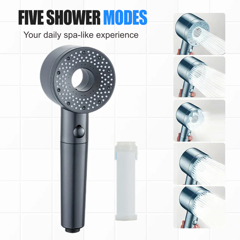 AquaVerve™ — Transform Your Shower Into a Soothing Skin-Reviving Sanctuary - Image 6