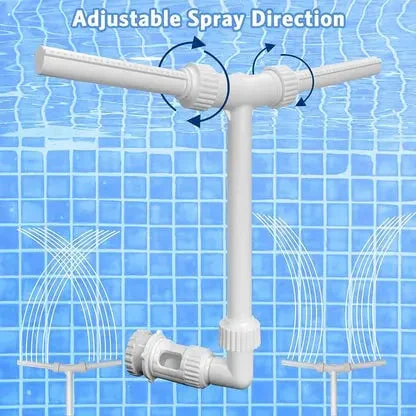 AquaZephyr™ — Transform Your Pool into a Cool, Mesmerizing Oasis of Light and Refreshment - Image 12
