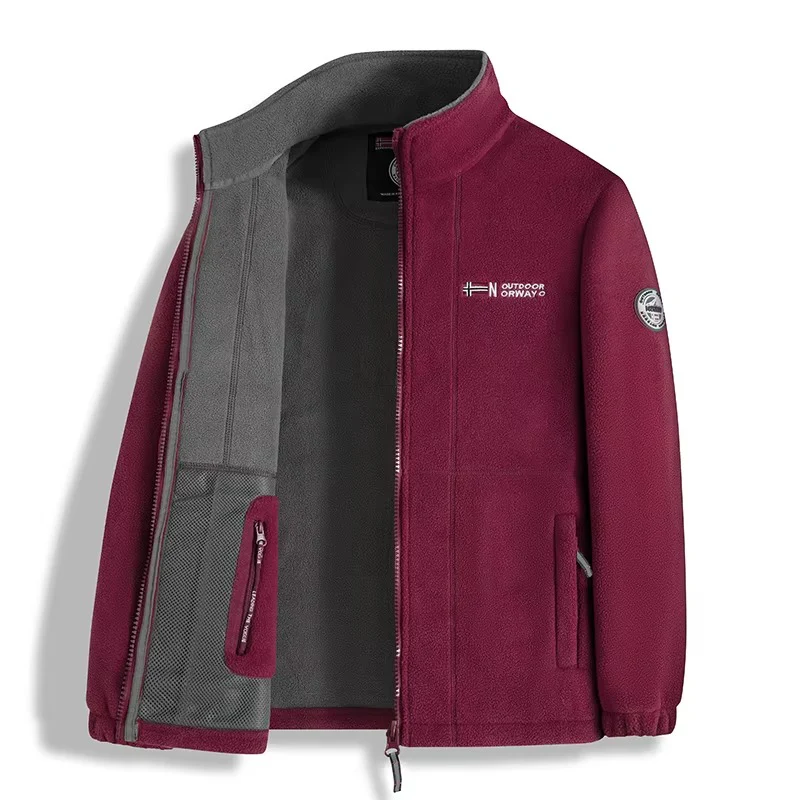 ArcticCore™ Fleece Vest — Embrace Lightweight Warmth That Moves With You - Image 4